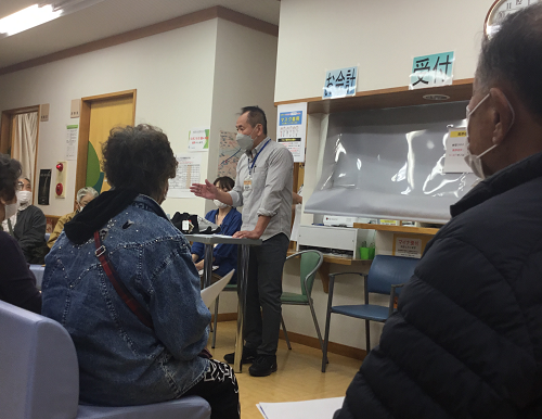 足と靴の相談会inよしの整形外科