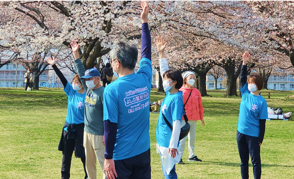 気さくで話しやすい、穏やかな院長です