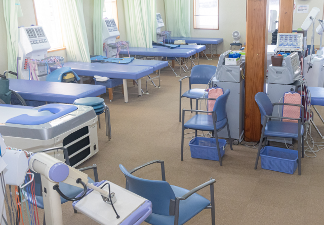 物理療法について