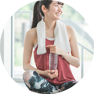 ストレス軽減・リフレッシュ