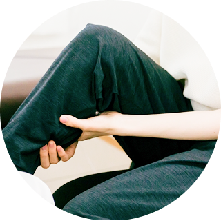 日常的な痛みやけがに